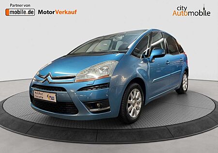 Citroën C4 Citroen Picasso Exclusive/Tempomat/Klimaaut./PDC