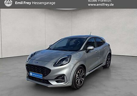 Ford Puma 1.0 EcoBoost Hybrid Aut. ST-LINE