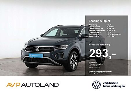VW T-Roc Volkswagen 1.5 TSI DSG MOVE | NAVI | AHK | LED |