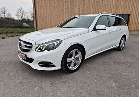 Mercedes-Benz E 350 BlueTec 4Matic *Vollausstattung*