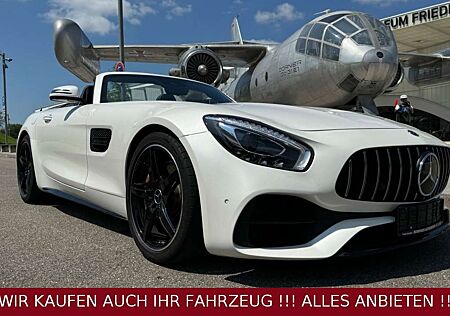Mercedes-Benz AMG GT / GTC Roadster Cabrio