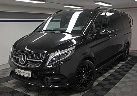 Mercedes-Benz V 300 V300d 4Matic AMG AVANTG LED NIGHT AHK BURM. MBUX
