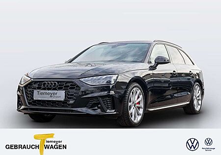 Audi A4 40 TFSI Q 2 x S LINE LM19 KAMERA NAVI+