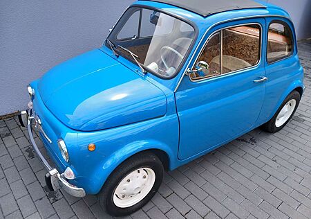 Fiat 500 F