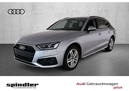 Audi A4 advanced 35TDI S-tronic/ Navi, AHK, LED
