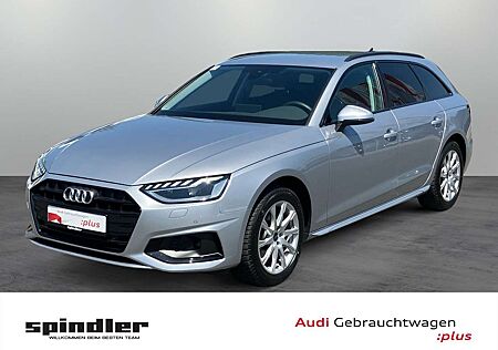 Audi A4 advanced 35TDI S-tronic/ Navi, AHK, LED