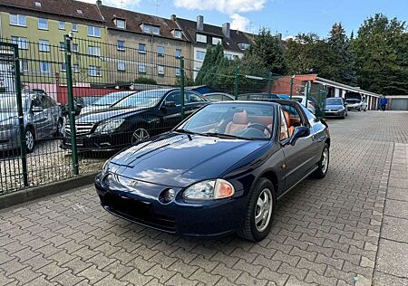 Honda CRX 1.6 TÜV NEU*AUTOMATIK