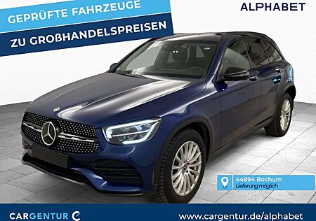 Mercedes-Benz GLC 220 d AMG Line 4Matic SpoSi 360° Sitzbel.