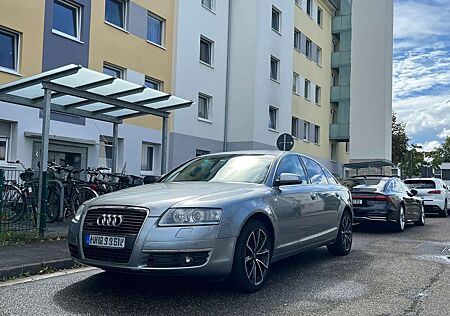 Audi A6 2.7 TDI Tiptronic Quattro