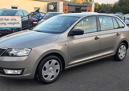 Skoda Rapid gebraucht kaufen Skoda Rapid /Spaceback Cool Edition