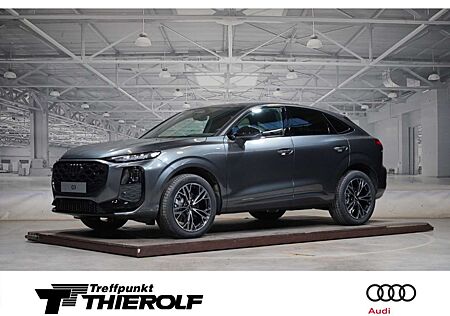 Audi Q3 Sportback TFSI quattro 150 kW S tronic line