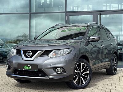 Nissan X-Trail 1.6 dci 4x4 360° Pano Gewerbe/Export