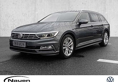 VW Passat Variant Volkswagen 2.0 TDI R-Line Highline *ACC*NAVI*LED*CLIMATR.*