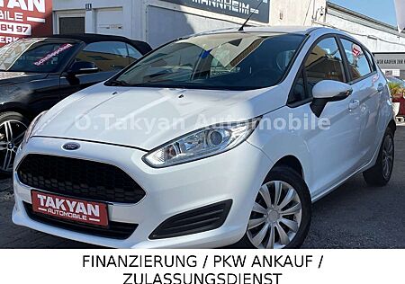 Ford Fiesta Trend