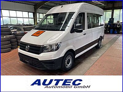 Volkswagen Crafter Kasten 35 L2H2 KAMERA+ROLLSTUHL-RAMPE