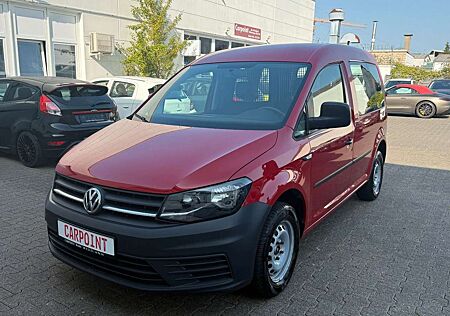 VW Caddy Volkswagen Nfz Kasten BMT 2.HAND/ TÜV 02/2027