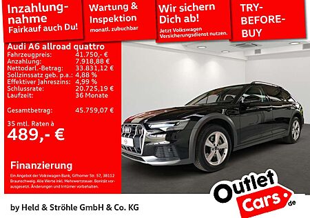 Audi A6 Allroad 40 TDI quattro ACC AHK NAVI KEYLESS
