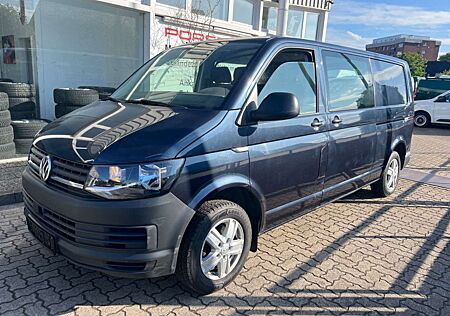 VW T6 Transporter Volkswagen 4MOTION LANG STANDHZ/DAB/AHK/1.HD