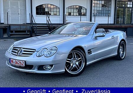 Mercedes-Benz SL 500 7G-Tronic "EXCLUSIV" Panoramadach BRD