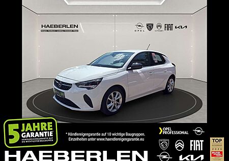 Opel Corsa F 1.2 Elegance Sitz-Lkrdh. Klima PDC