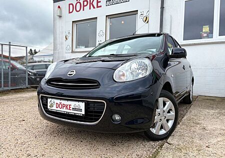 Nissan Micra 1.2i Automatik Salt & Pepper Navi 28.500KM