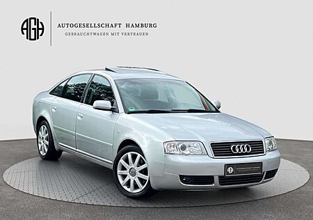 Audi A6 Lim. 2.4*Autom.*PDC*SHZ*4Season*GetriebeNeu*