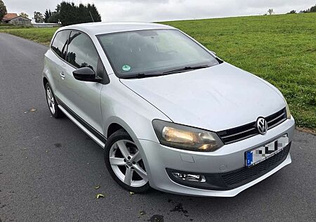VW Polo Volkswagen 1.2 Silver Edition Tüv neu