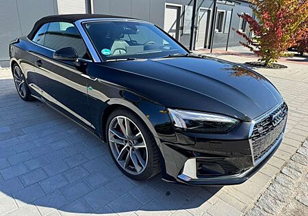 Audi A5 gebraucht kaufen Audi A5 Cabriolet 45 TFSI quattro advanced, NP:87225€
