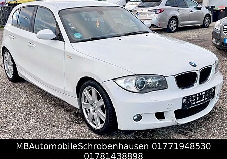 BMW 118 d M SPORT PAKET