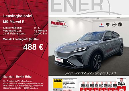 MG Marvel R PERFORMANCE 4x4/TriMotor/665NM/BOSE/LED