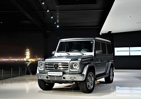 Mercedes-Benz G 350 BlueTec*EXCLUSIV*LEDER*BI-XENON*COMAND*