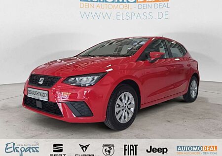 Seat Ibiza Style LED DIG-DISPLAY TEMPOMAT APPLE/ANDROID ALU P