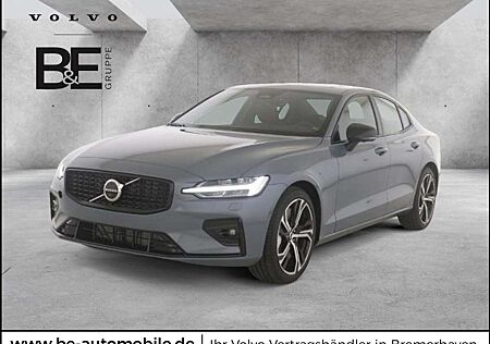 Volvo S60 B5 Ultimate Dark AWD HUD PANO 360°