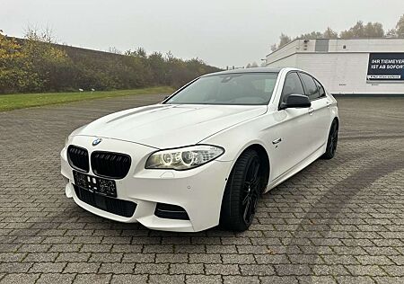 BMW M550d M550 F10 xDrive/ HuD,B&O,Ahk/VOLL