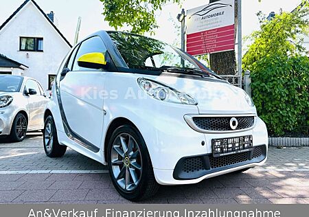 Smart ForTwo Bo Concept 84Ps AUTOM/SERVO/LEDER/SITZH