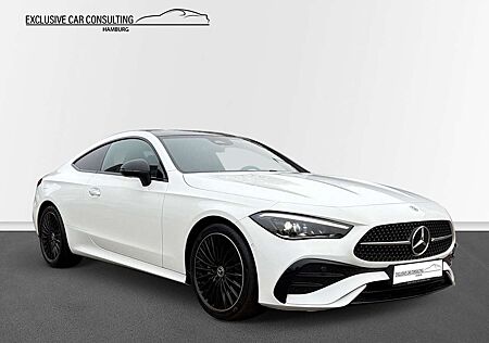 Mercedes-Benz CLE 200 Coupe AMG Line Advanced *PANO *Night*Mem