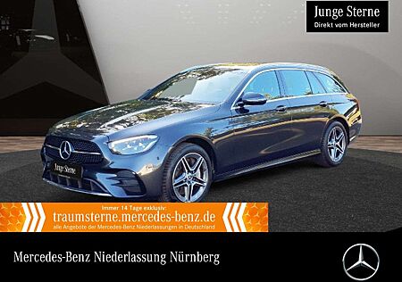 Mercedes-Benz E 300 de T AMG+AHK+LED+FAHRASS+KAMERA+9G