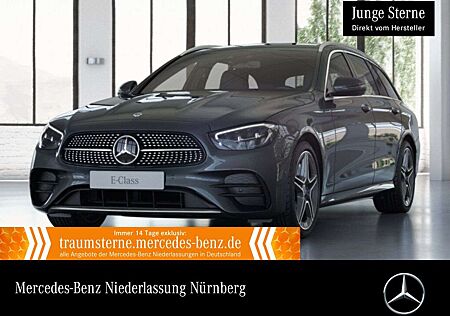 Mercedes-Benz E 300 de T AMG+AHK+LED+FAHRASS+KAMERA+9G