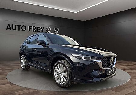 Mazda CX-5 184PS Sports-Line Plus-Paket AT+AWD+ 360°+BOSE+GSD