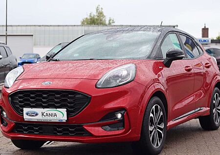 Ford Puma ST-Line