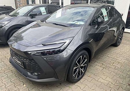 Toyota C-HR 2.0 Plug-in Hybrid Team D