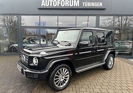 Mercedes-Benz G 400 d AMG-LINE*SHD*DISTRONIK*AMBIENTE*WIDESCRE