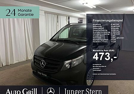 Mercedes-Benz Vito Tourer 116 CDI Pro 9Sitze 2xKlima RfKam AHK