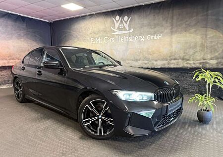 BMW 320 d Lim. M Sport Shadow AHK Digital *Facelift*