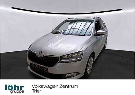Skoda Fabia Combi 1.0 TSI Ambition Business Paket
