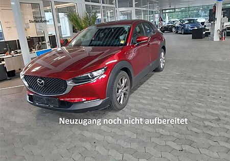 Mazda CX-30 2.0 SKYACTIV-X M Hybrid Selection AWD NAVI+LED