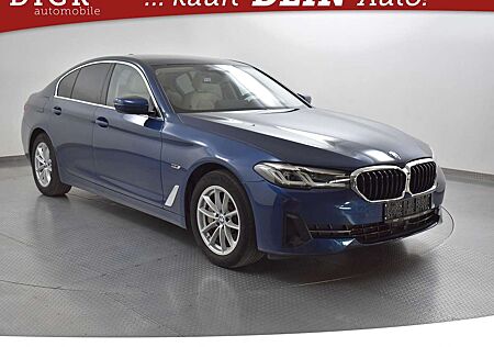 BMW 530 e Aut Sport Line LEDER+MEMO+PROF+360+H&K+AHK+