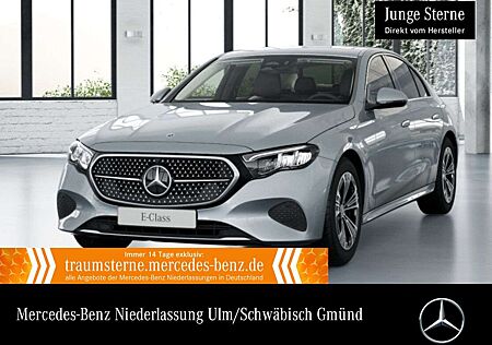 Mercedes-Benz E 200 Avantgarde Distr. LED AHK Kamera Totwinkel