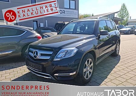 Mercedes-Benz GLK 220 220 CDI Aut. Navi Park-Ass. SHZ Lichtaut.