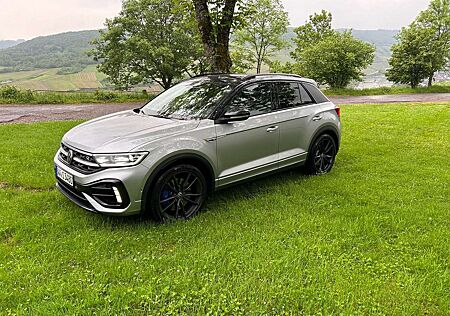 VW T-Roc Volkswagen R Akrapovic/Matrix/AHK/8fach 19Zoll